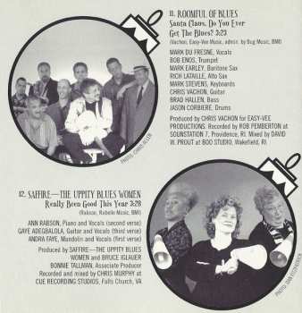 CD Various: Genuine Houserockin' Christmas