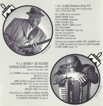 CD Various: Genuine Houserockin' Christmas