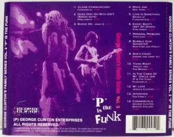 CD Various: "P" Is The Funk