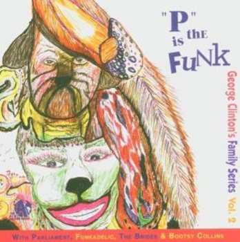 CD Various: "P" Is The Funk