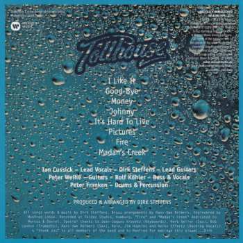 5CD/Dobozkészlet Various: German Rock Classics 2