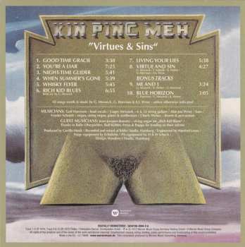 5CD/Dobozkészlet Various: German Rock Classics