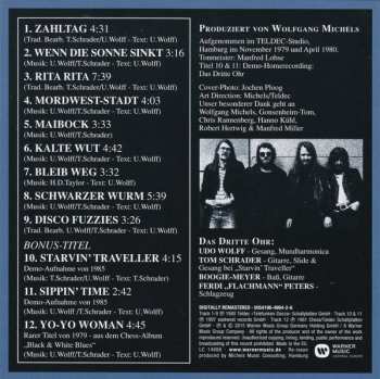 5CD/Dobozkészlet Various: German Rock Classics