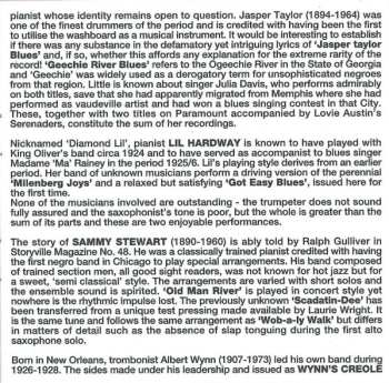 CD Various: Get Easy Blues (Chicago 1928-1930)