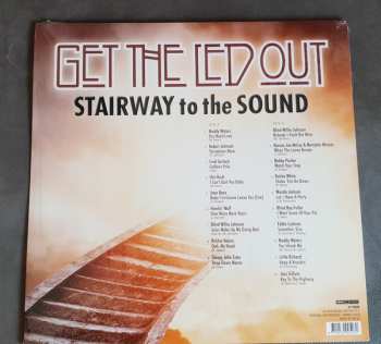 LP Various: Get The Led Out CLR