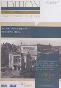 Album Various: Gewandhausorchester Leipzig - Edition History Vol.4