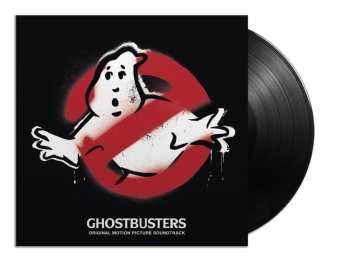LP Various: Ghostbusters (Original Motion Picture Soundtrack)
