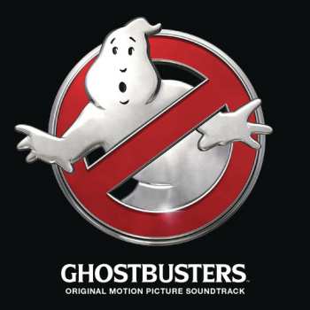 CD Various: Ghostbusters (Original Motion Picture Soundtrack)