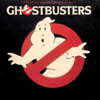 LP Various: Ghostbusters - Original Soundtrack Album