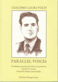 Album Various: Giacomo Lauri-volpi Präsentiert Parallel Voices