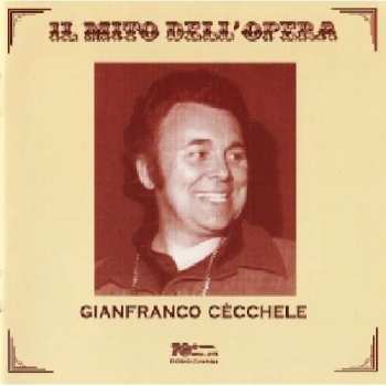 CD Various: Gianfranco Cecchele Singt Arien
