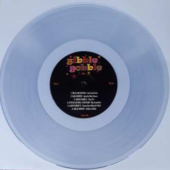 EP Various: Gibble Gobble (The Return Of Blues & Rhythm, Popcorn, Exotica & Tittyshakers!) LTD | CLR