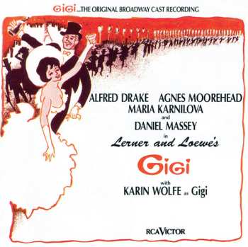 Album Various: Gigi ... The Original Broadway Cast Recording