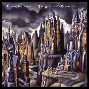 Album Ginger: The Pessimist's Companion