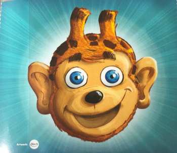 CD Various: Giraffenaffen 5