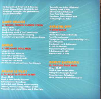 CD Various: Giraffenaffen 5