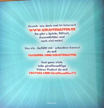 CD Various: Giraffenaffen 5