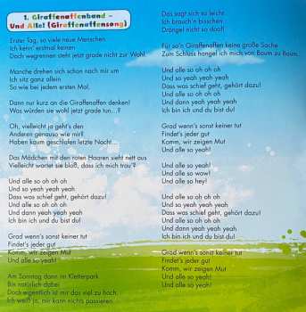 CD Various: Giraffenaffen 6