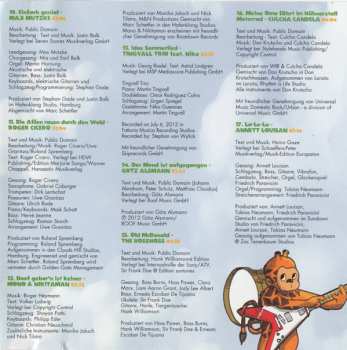 CD Various: Giraffenaffen (Die Besten Kinderlieder In Neuem Sound)