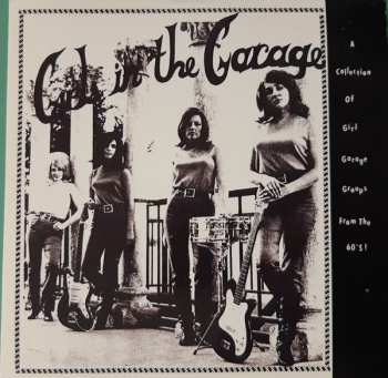 6CD/Dobozkészlet Various: Girls In The Garage - A Collection Of Girl Garage And Girl Groups From The 60s! Volumes 1-6