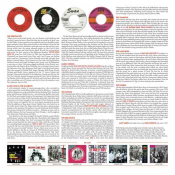 LP Various: Girls With Guitars Take Over!  CLR