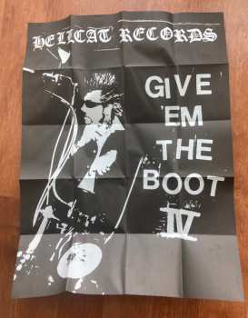 CD Various: Give 'Em The Boot IV