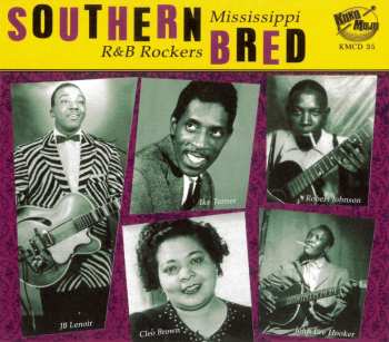 Album Various: Give Me One More Shot! - Southern Bred Vol.2 Mississippi R&B Rockers