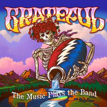 Album Various: Glastonbury Fayre - The Electric Score