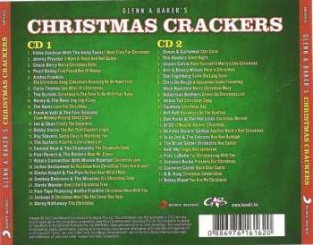 2CD Various: Glenn A. Baker's Christmas Crackers