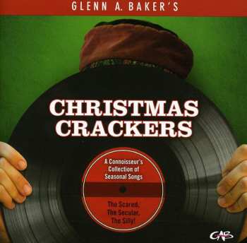 Album Various: Glenn A. Baker's Christmas Crackers