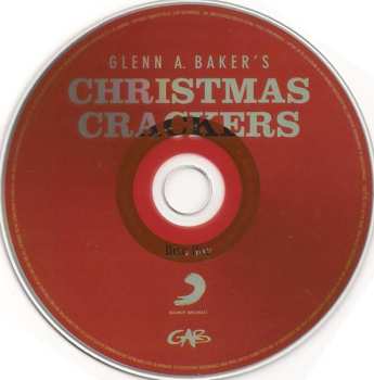 2CD Various: Glenn A. Baker's Christmas Crackers