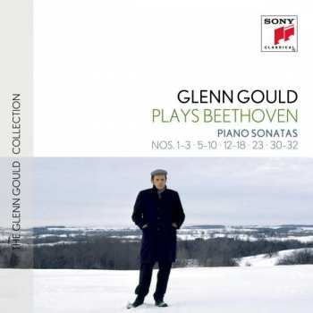6CD/Dobozkészlet Ludwig van Beethoven: Glenn Gould Plays Beethoven / Piano Sonatas