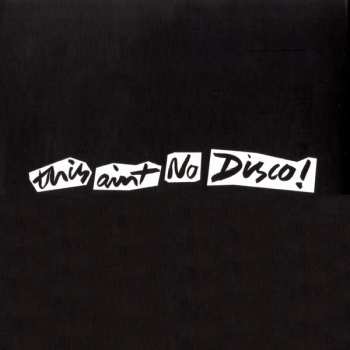 3CD Various: Glitterbox (This Ain't No Disco)