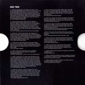 3CD Various: Glitterbox (This Ain't No Disco)