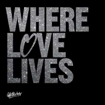 3CD Various: Glitterbox - Where Love Lives