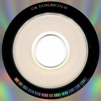 2CD Various: Global Underground: Select 3