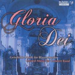 Album Various: Gloria Dei - Geistliche Musik Für Blasorchester