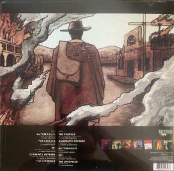 LP Various: Go Ahead Punk...Make My Day LTD | CLR
