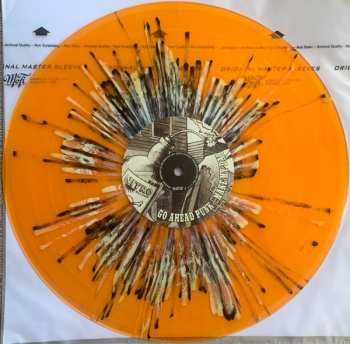LP Various: Go Ahead Punk...Make My Day LTD | CLR