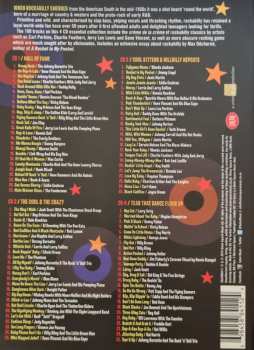 4CD Various: Go Cat Go! The Essential Rockabilly Collection
