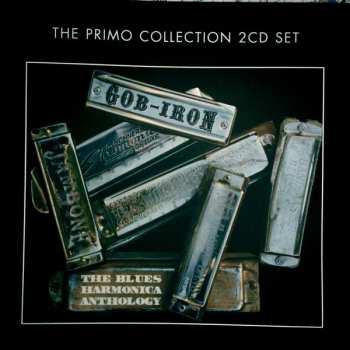 Album Gob-Iron: The Blues Harmonica Anthology