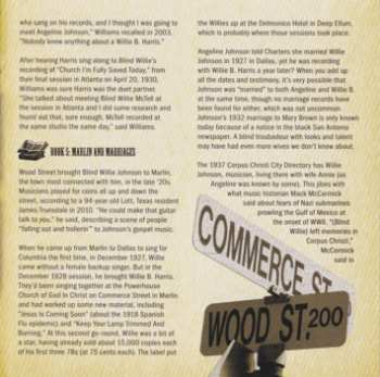 CD Various: God Don't Never Change: The Songs Of Blind Willie Johnson