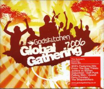 Album Various: Godskitchen: Global Gathering 2006