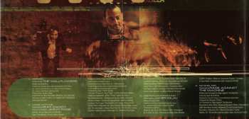 CD Various: Godzilla (The Album)