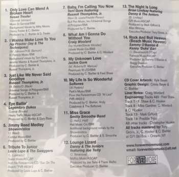 CD Various: Going Back To Morehead City (Carolina Beach & Northern Soul)