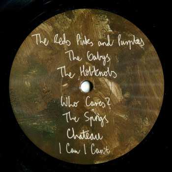 LP Various: Going Back To Sleep...