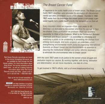 CD Various: Going Driftless: An Artist's Tribute To Greg Brown