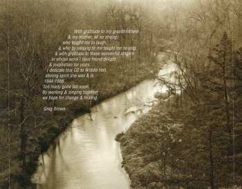 CD Various: Going Driftless: An Artist's Tribute To Greg Brown