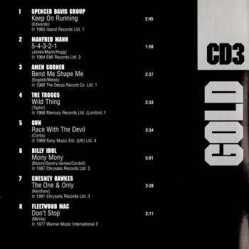 2CD Various: Gold CD 3 + 4
