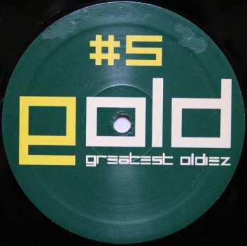 LP Various: Gold : Greatest Oldiez #5